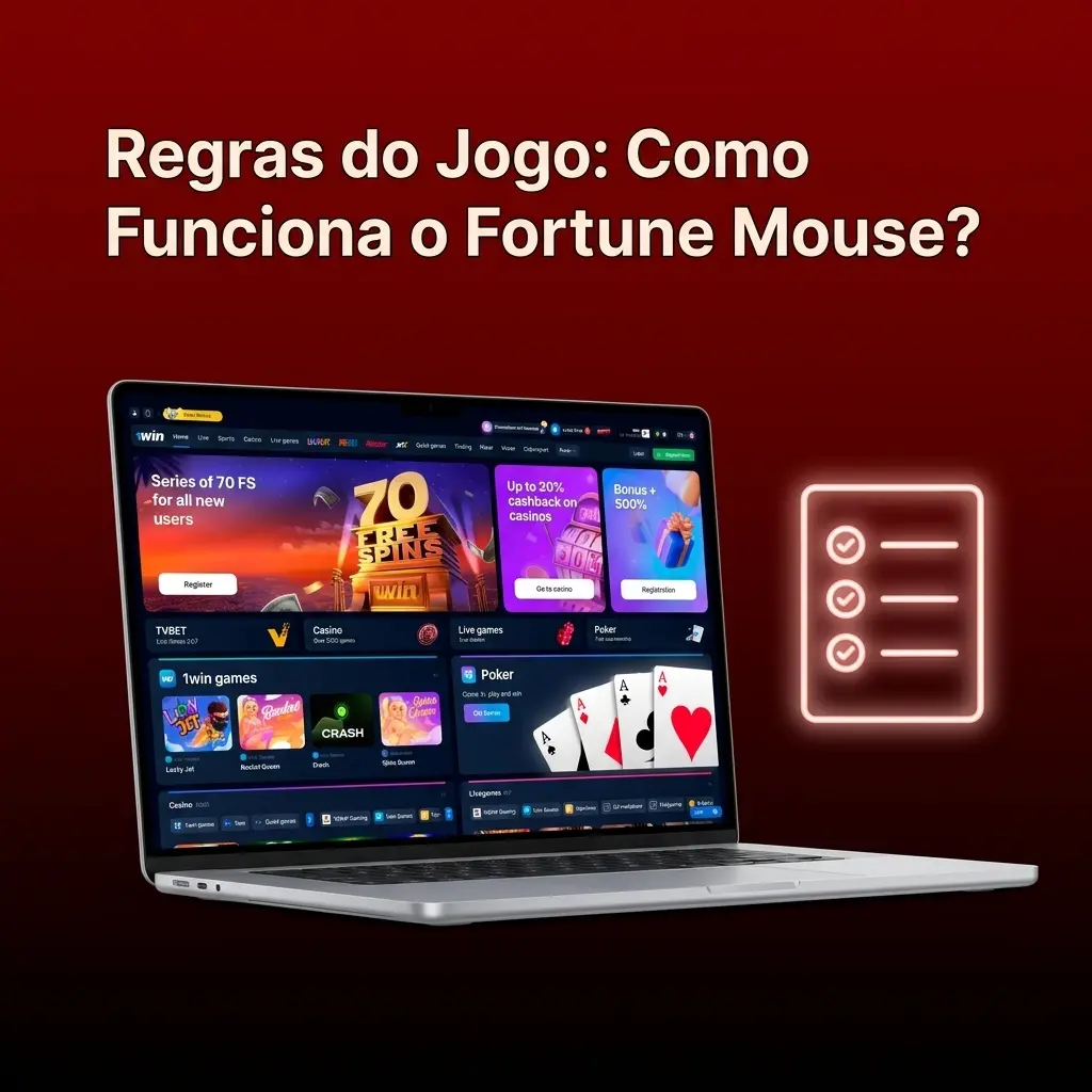 Interface do Fortune Mouse com rolos, símbolos wild, scatter e linhas de pagamento do caça-níquel