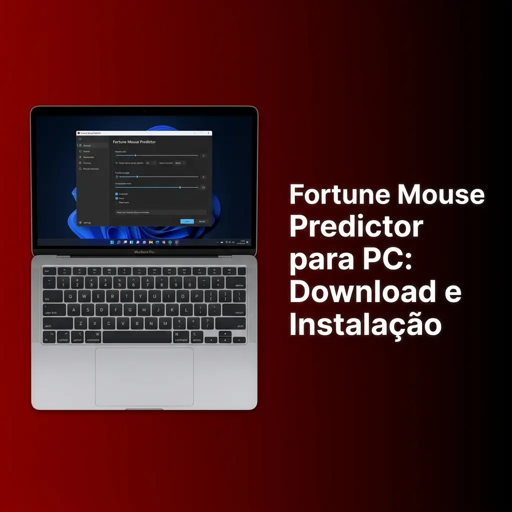 Instalação do Fortune Mouse Predictor no PC com passos para Windows e Mac e dicas de segurança