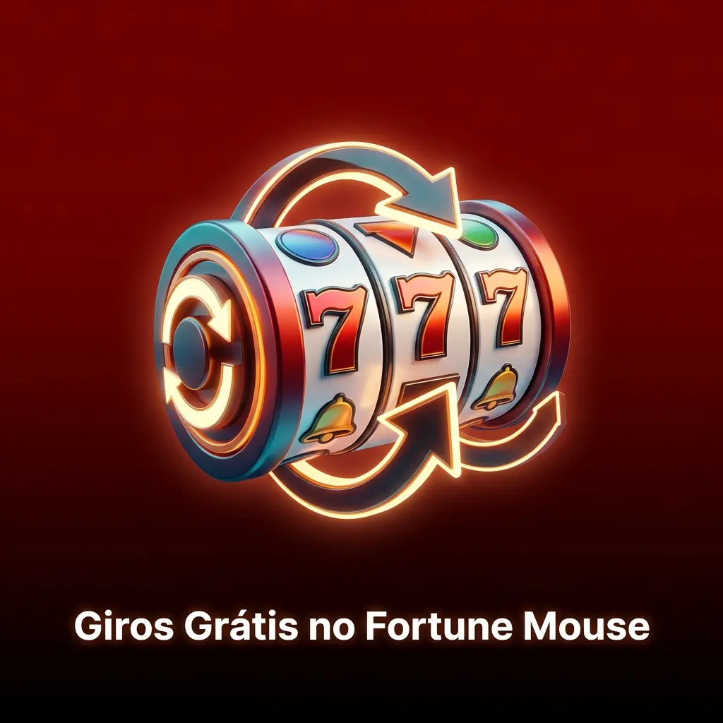Giros grátis no Fortune Mouse para rodar os rolos sem usar saldo próprio em promoções e bônus