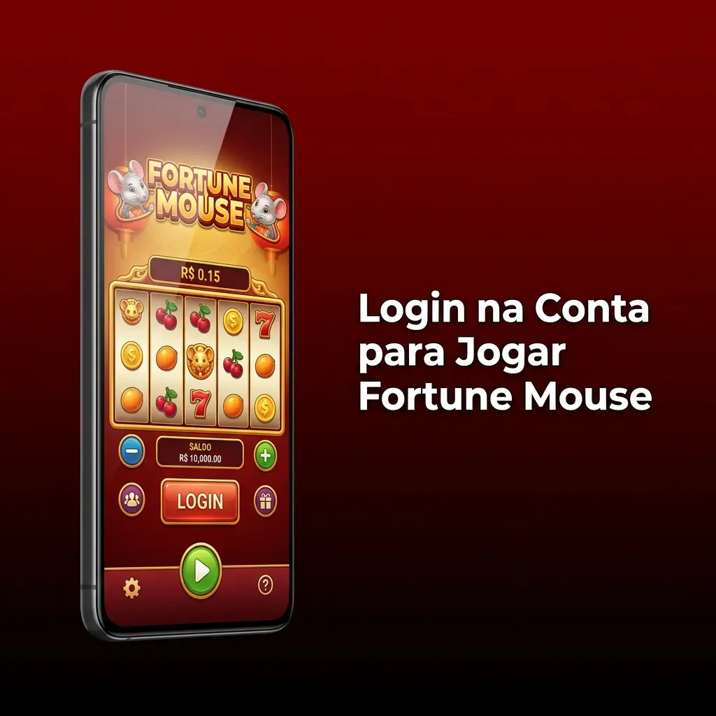 Tela de login da KTO para jogar Fortune Mouse no site ou aplicativo móvel