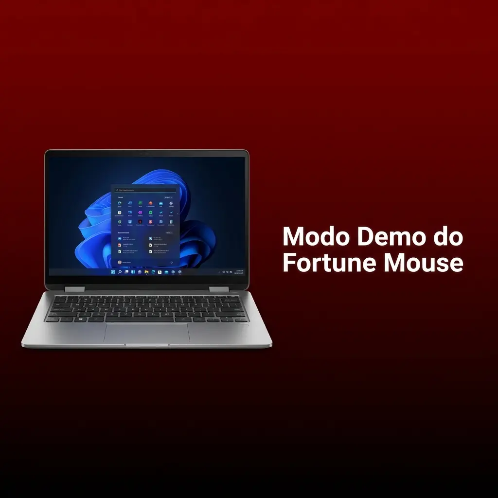 Modo Demo do Fortune Mouse: jogue com créditos virtuais, sem risco financeiro e aprenda as mecânicas do jogo