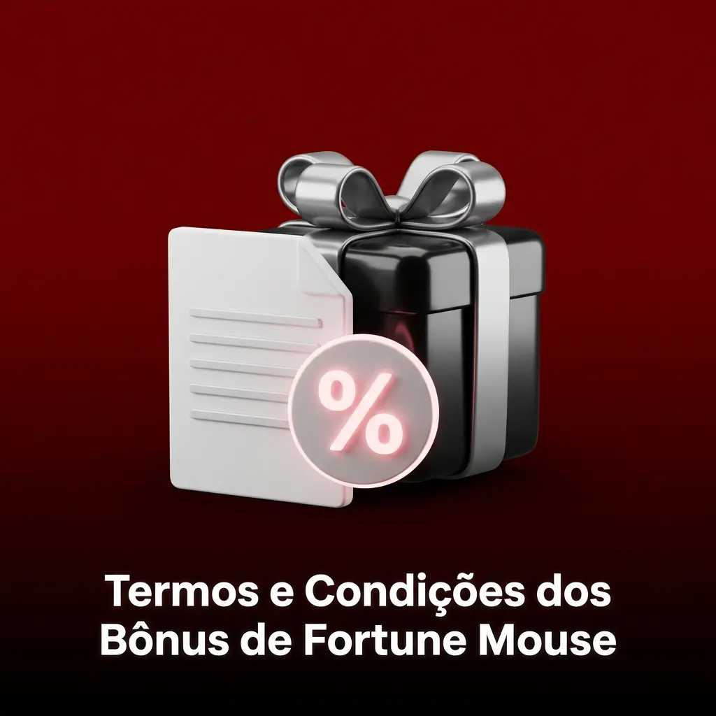 Termos e condições dos bônus de Fortune Mouse: regras de apostas, prazos e limites de saque no Brasil