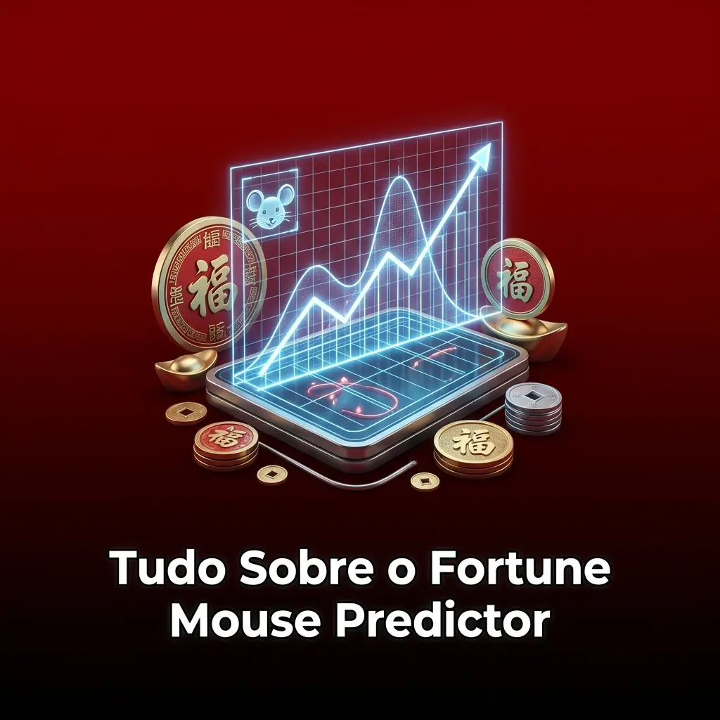 Aplicativo Fortune Mouse Predictor para apostas em cassino online, disponível para Android, iOS e PC no Brasil